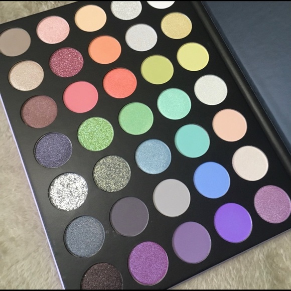 MORPHE Palette 35I ICY FANTASY ARTISTRY - Picture 2 of 6